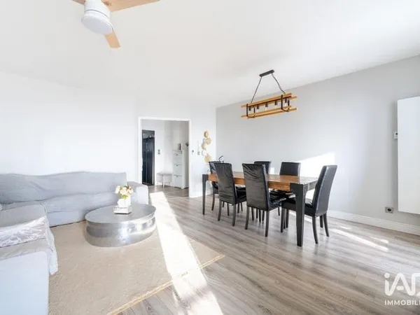 Vente Appartement 4 pièces