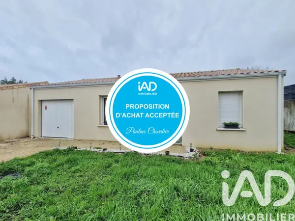 Maison 4 pièces 93 m²