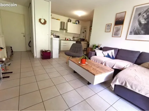 Colocation villeurbanne