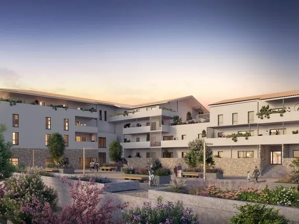 T3 neuf à Saint-André-de-Sangonis