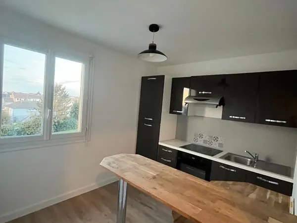 Appartement à la location