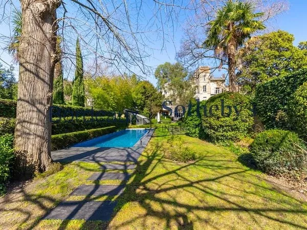 Fondaudège / Jardin Public - Hôtel Particulier D'exception Avec