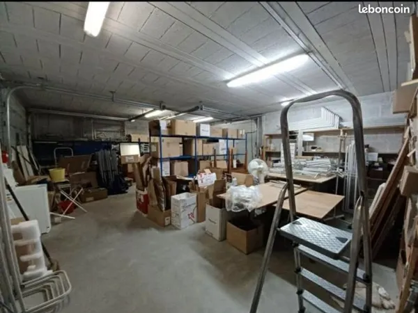 Garage/local/box