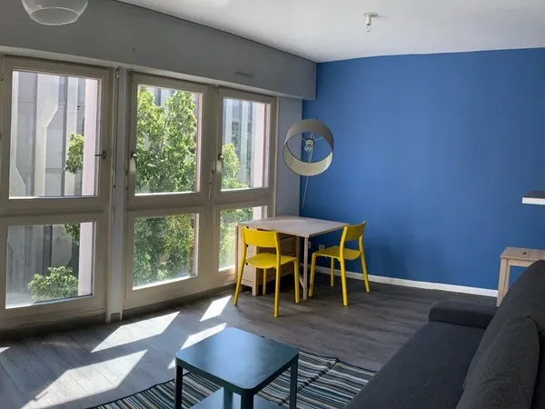 Studio meublé centre ville piéton