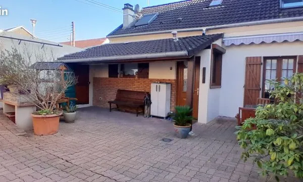 Maison de ville liancourt