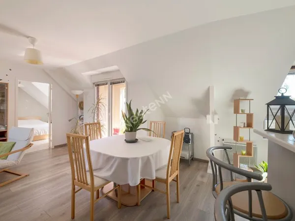 Appartement 2 pièces à vendre à Nouvoitou - Calme et Lumineux
