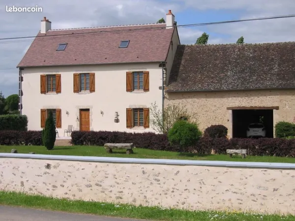 Ancien presbytère