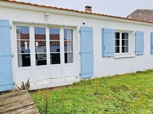 Maison 4 pièces 82 m²