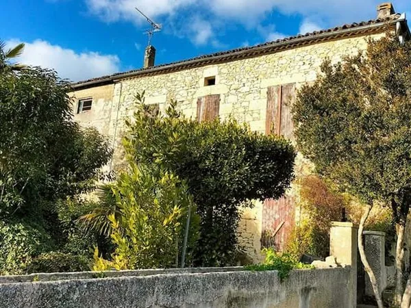 Maison pierre 220m² Lectoure (32700) 8 pieces