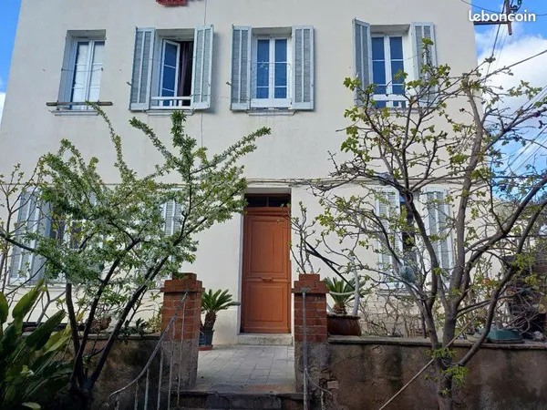St Jean spacieux, lumineux, 3 pièces 72m2