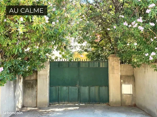 GIGEAN - Maison 178 m² + terrain 747 m² PISCINABLE - CALME