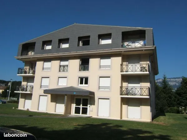 Appartement 1 pièce 18 m²