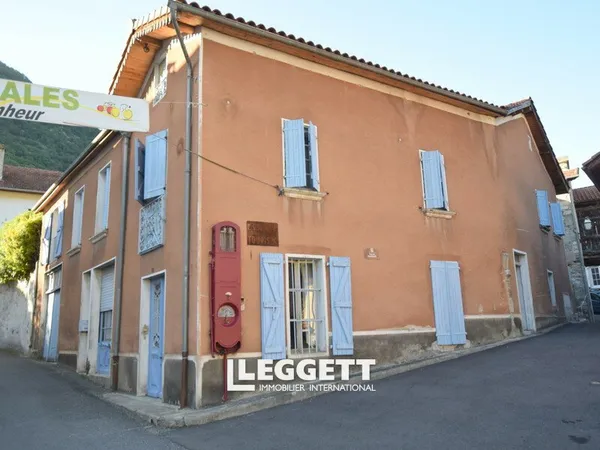 Maison 9 pièce(s), MAULÉON-BAROUSSE