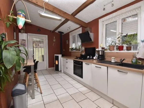 Maison 3 pièces 83 m²