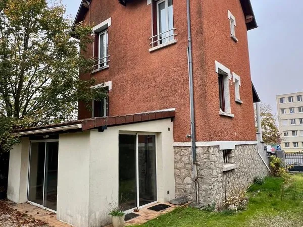 Maison 3 pièces 102 m²