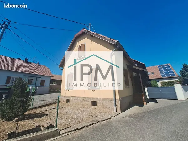 Maison 3 pièces 92 m²