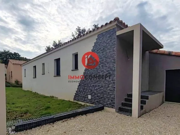 Villa 4 pièces 132 m²