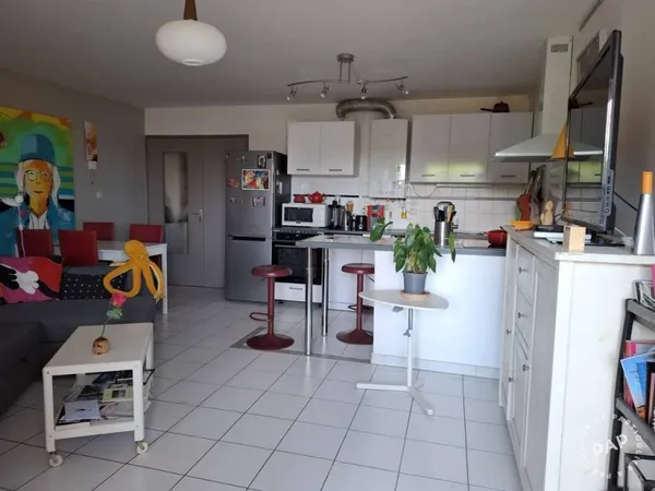 Appartement 2 pièces 50 m²