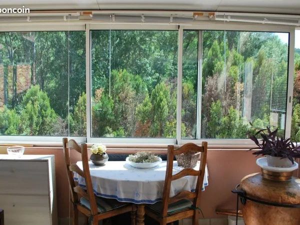 Appartement 4 pièces 80 m²