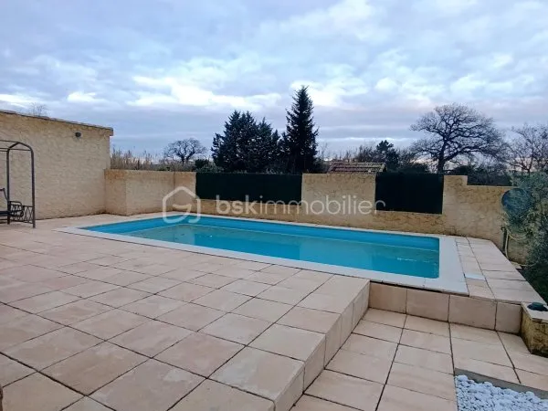 Maison 5 pièces 118 m²