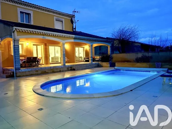 Maison 6 pièces 163 m²