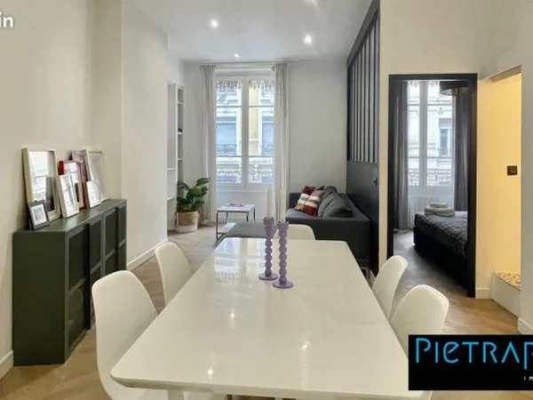 Joli T2 refait à neuf de 47m²