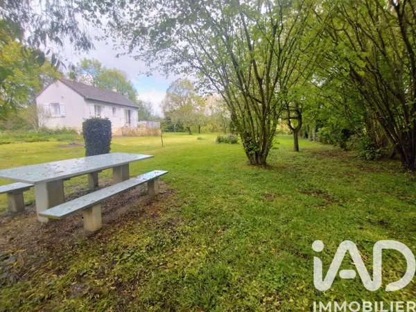 Maison 3 pièces 39 m²