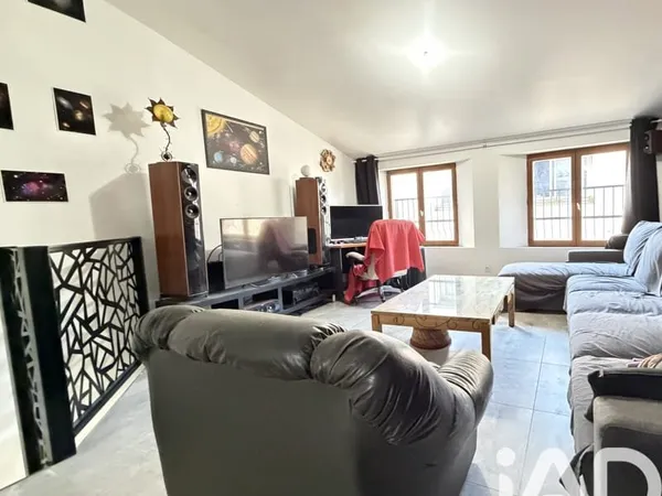 Vente Duplex 3 pièces