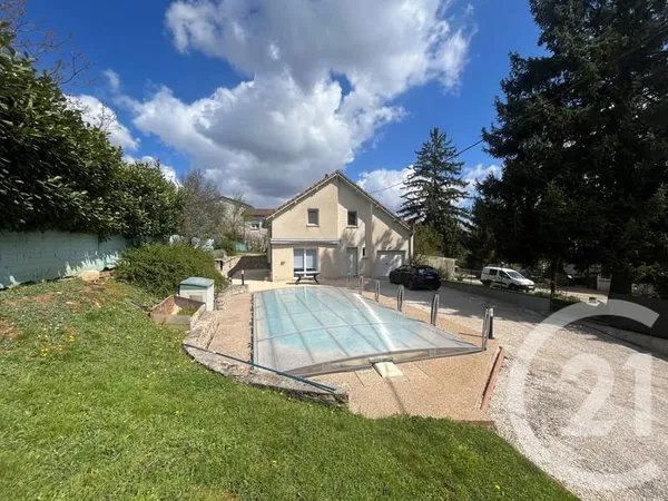 Maison 5 pièces 115 m²