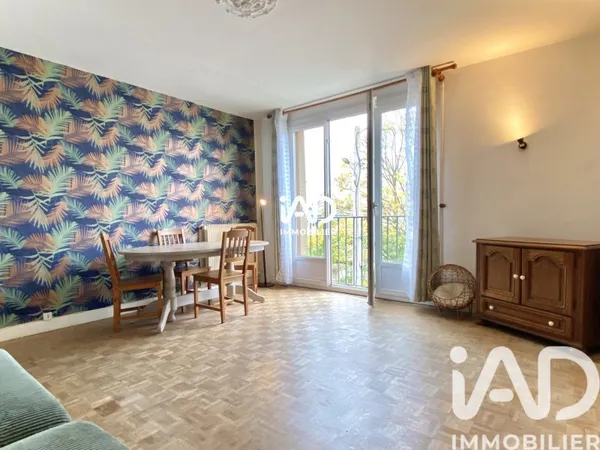 Appartement 3 pièces 60 m²