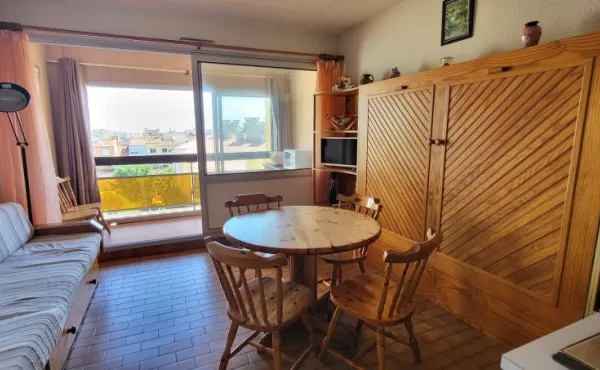 Appartement 2 pièces 49 m²