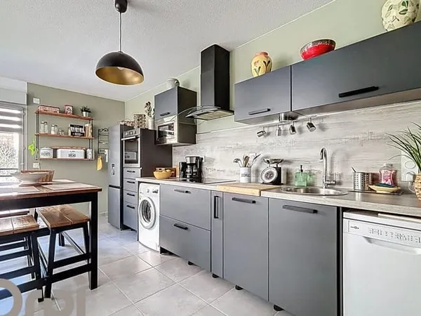 Appartement 4 pièces 76 m²