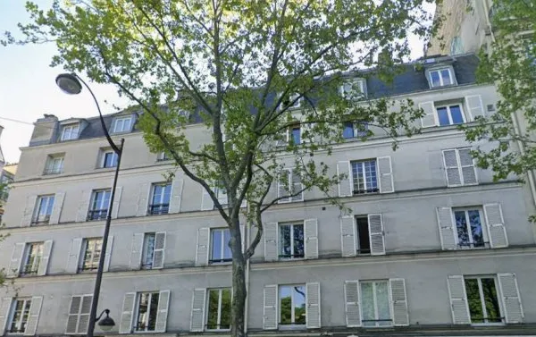Appartement 1 pièce 22 m²