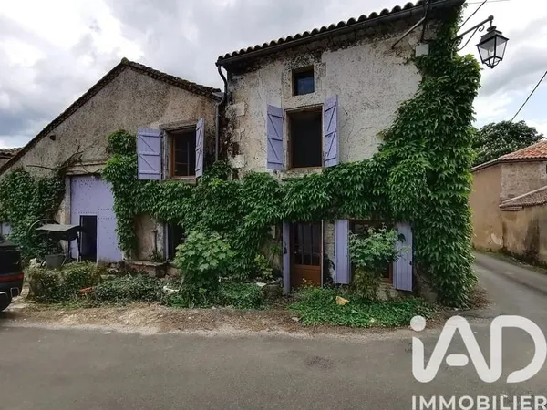 Vente Maison/villa 6 pièces