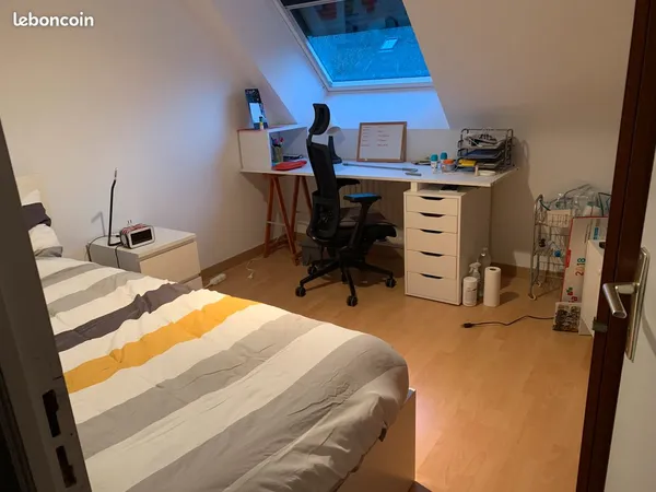 Chambre chez l'habitant