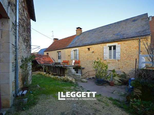 Maison 3 pièce(s), SAINTE-ORSE