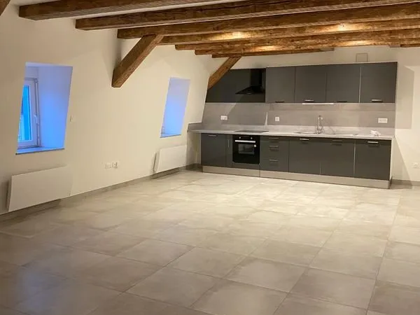 Superbe duplex 89m2