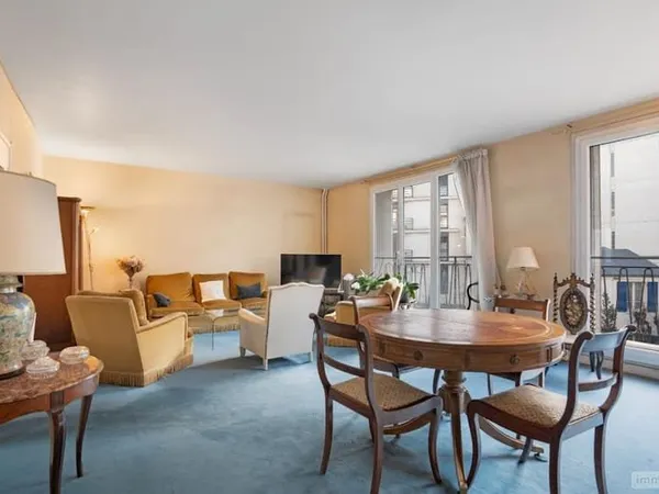 Appartement 4 pièces 102 m²
