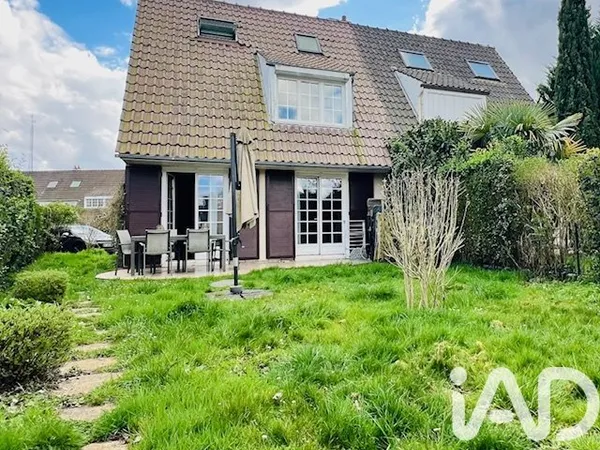 Maison 4 pièces 120 m²