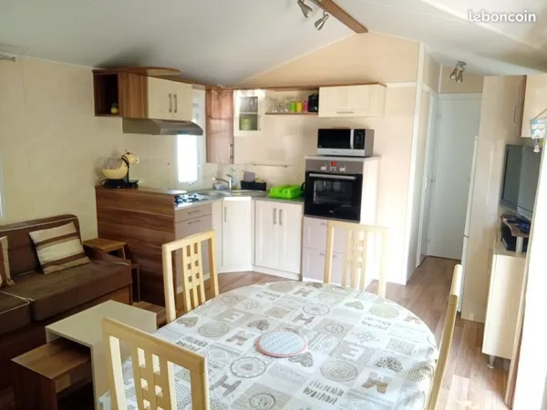 Mobilhome Ridorev 6 places très bon état