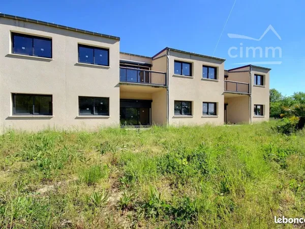 Appartement 3 pièces 75 m²
