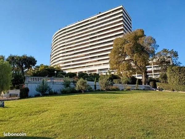 Studio meublé