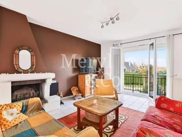 Maison 6 pièces 122 m²