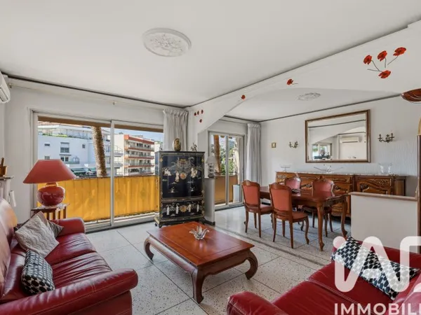 Appartement 3 pièces 81 m²