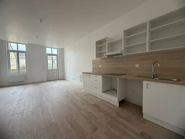 Appartement 2 pièces 47 m²