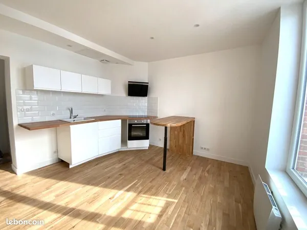Appartement 2 pièces 28 m²