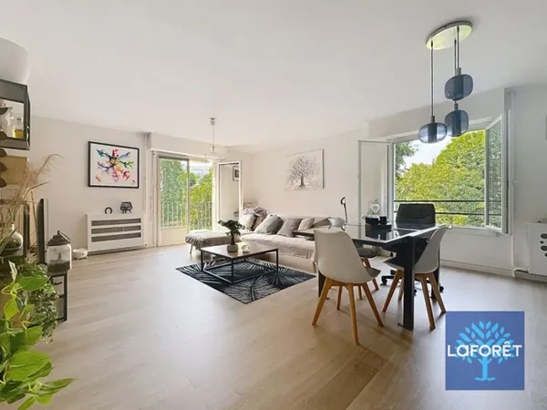 Appartement 3 pièces 81 m²