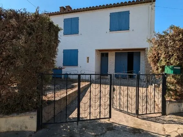 Maison 4 chambres et véranda 120m2