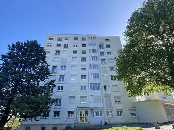 Appartement 3 pièces 58 m²