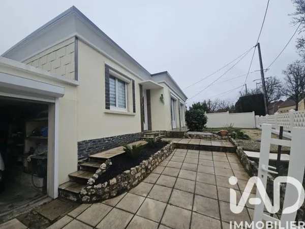 Maison 3 pièces 75 m²